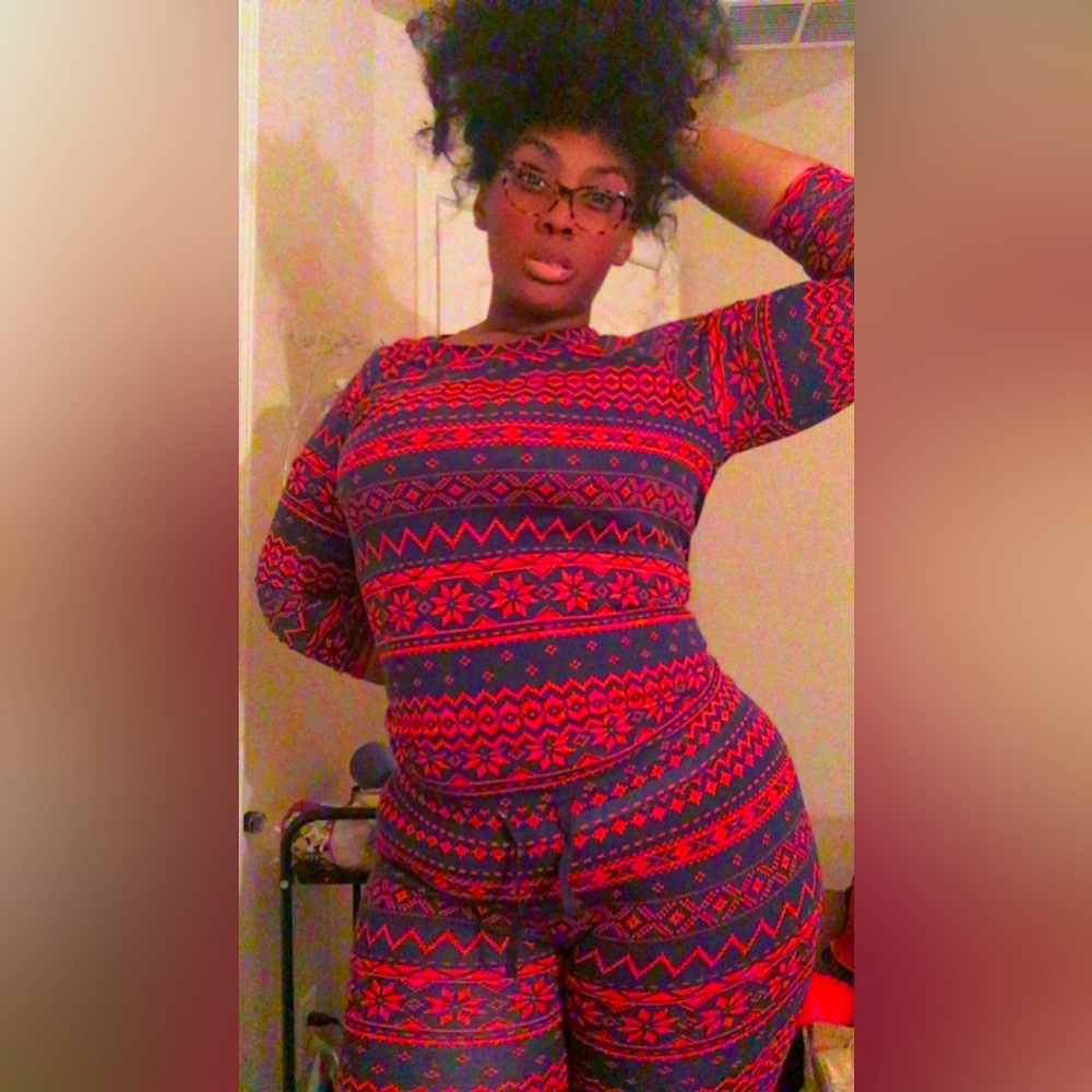 Two piece set